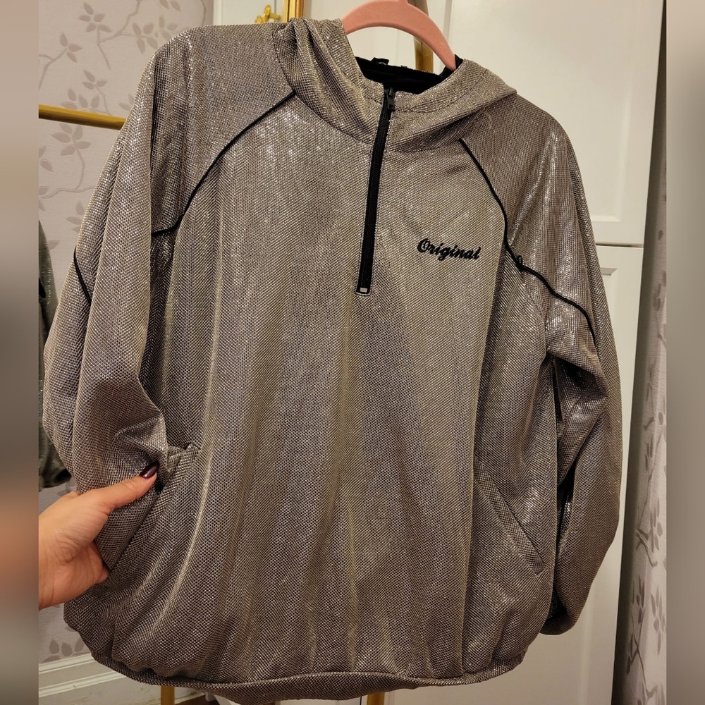 Forever 21, medium sz, bronze